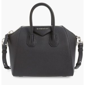 Givenchy Antigona Mini Bag - Black